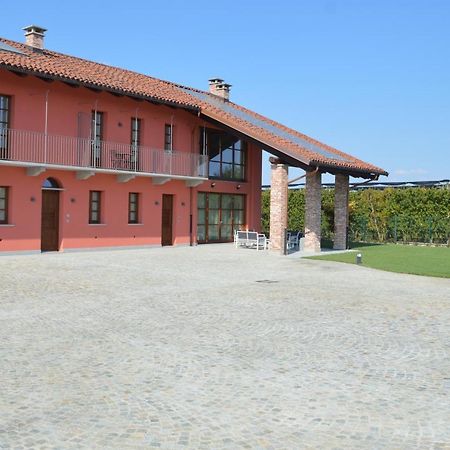 B&B La Luce Verde Saluzzo Eksteriør bilde