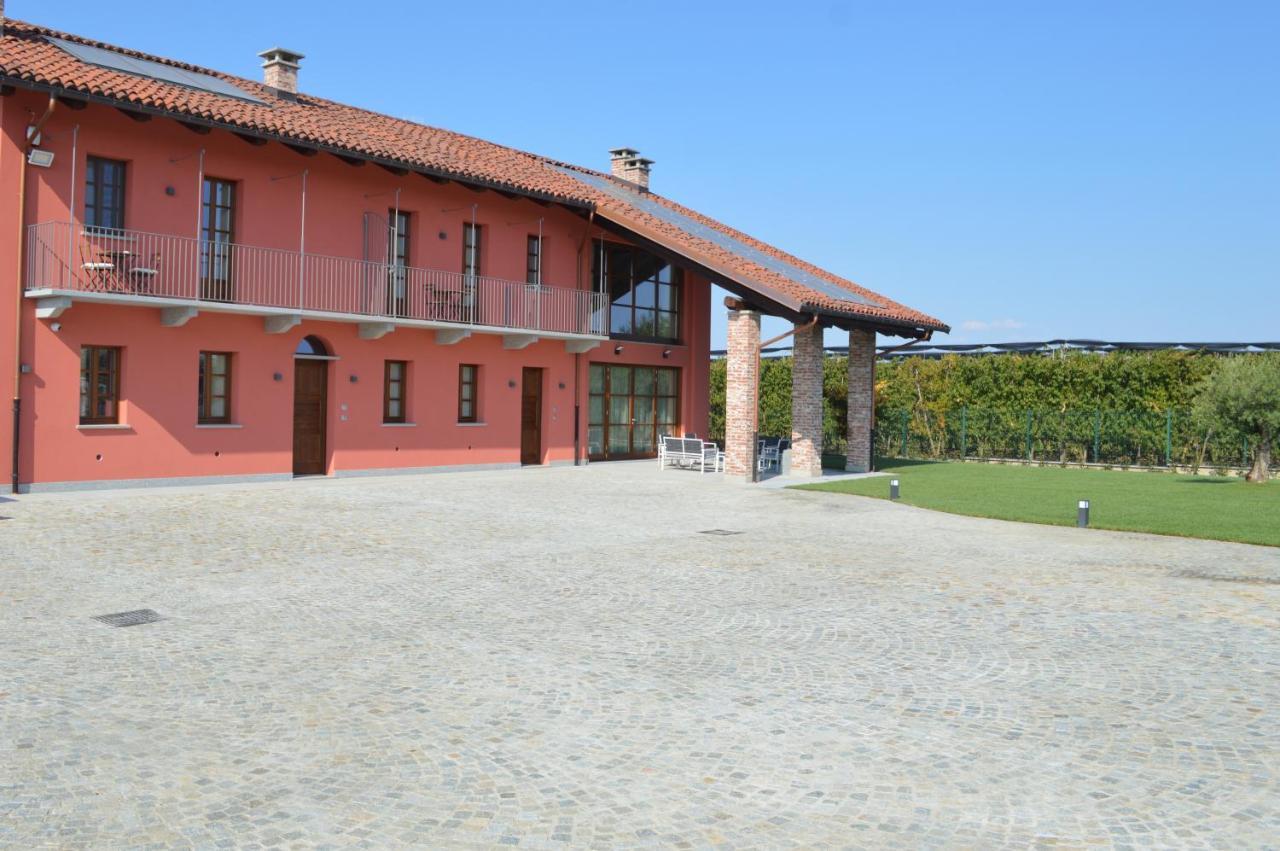 B&B La Luce Verde Saluzzo Eksteriør bilde