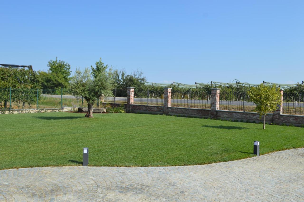 B&B La Luce Verde Saluzzo Eksteriør bilde