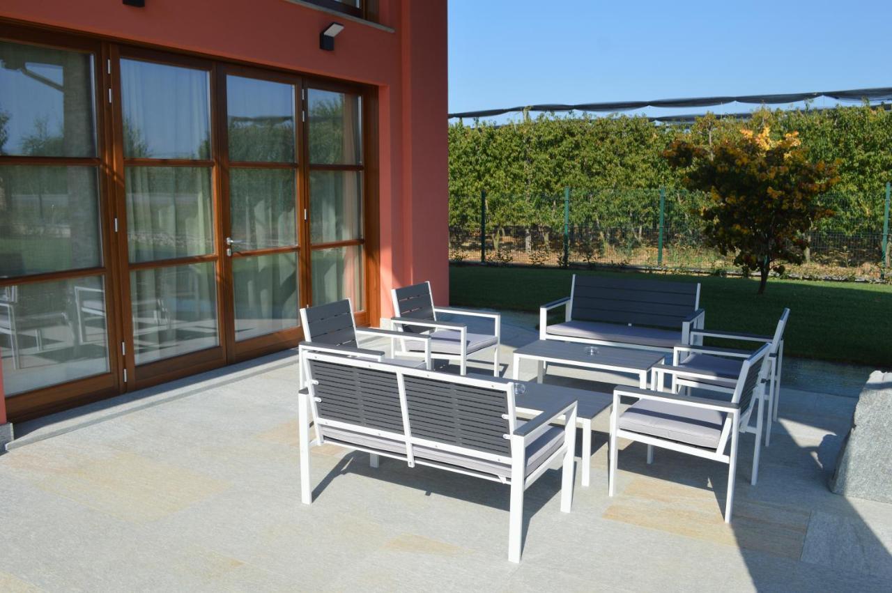 B&B La Luce Verde Saluzzo Eksteriør bilde
