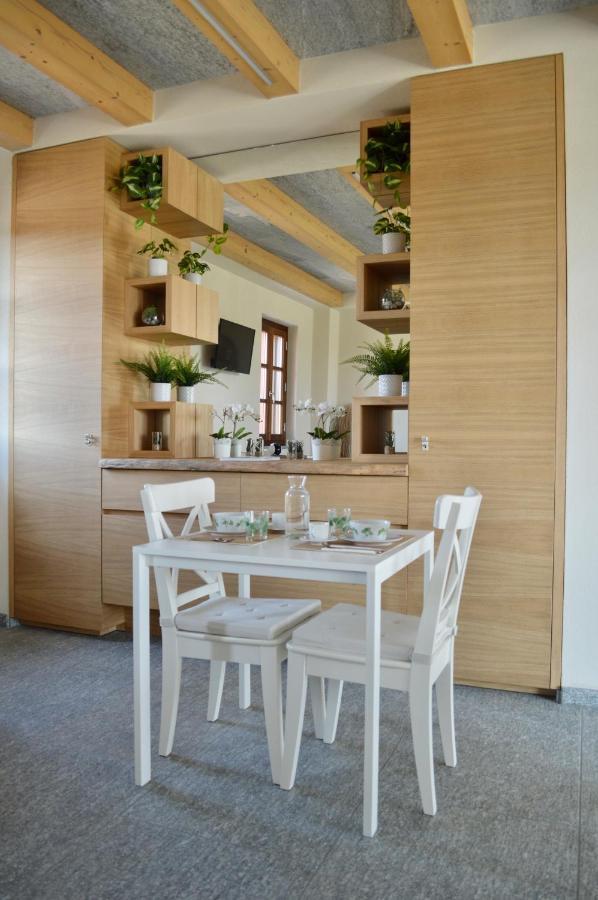 B&B La Luce Verde Saluzzo Eksteriør bilde