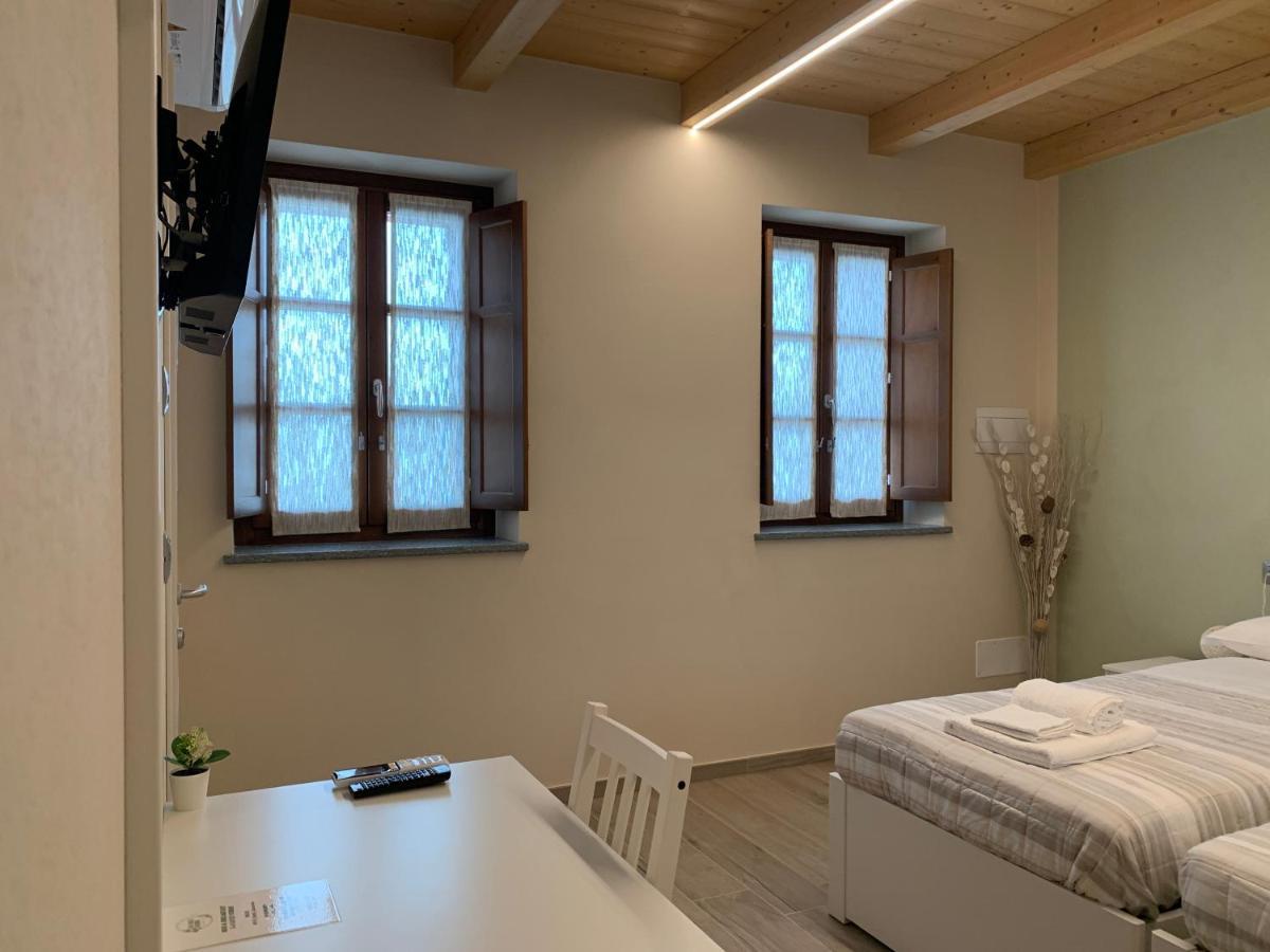B&B La Luce Verde Saluzzo Eksteriør bilde
