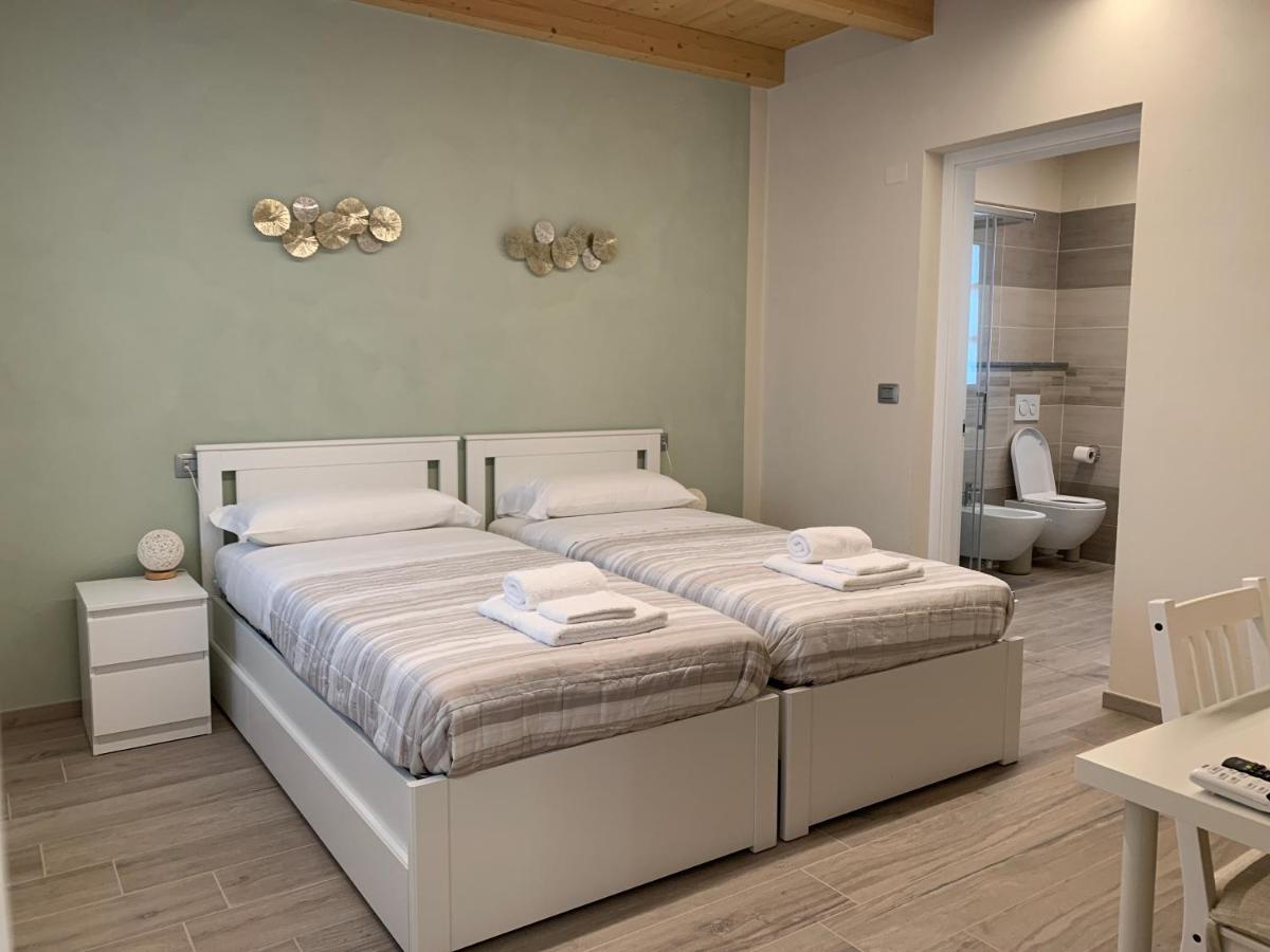 B&B La Luce Verde Saluzzo Eksteriør bilde