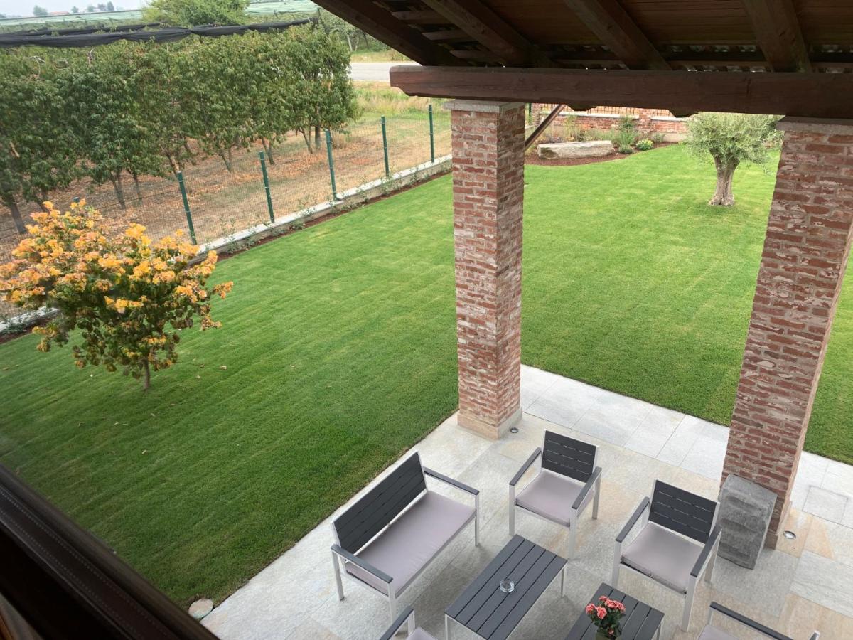 B&B La Luce Verde Saluzzo Eksteriør bilde