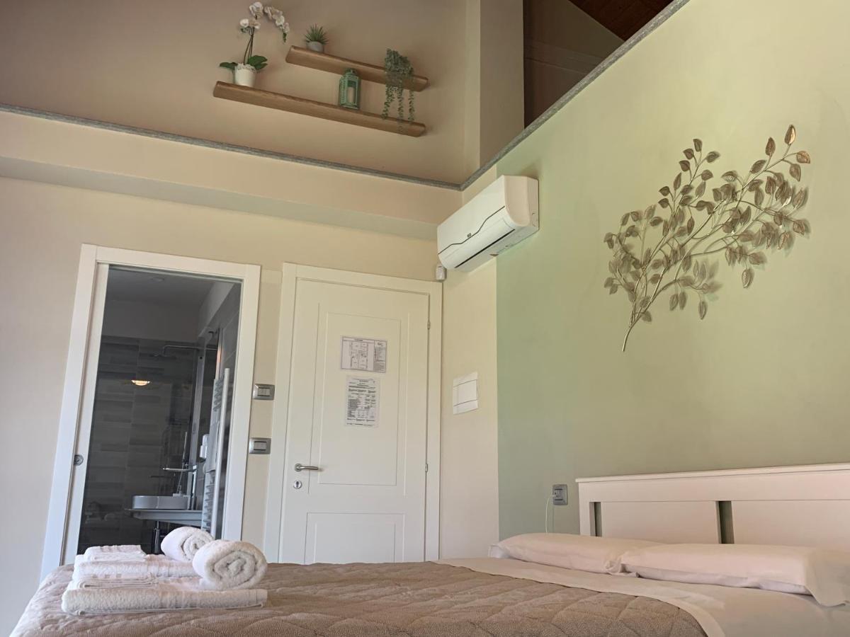 B&B La Luce Verde Saluzzo Eksteriør bilde