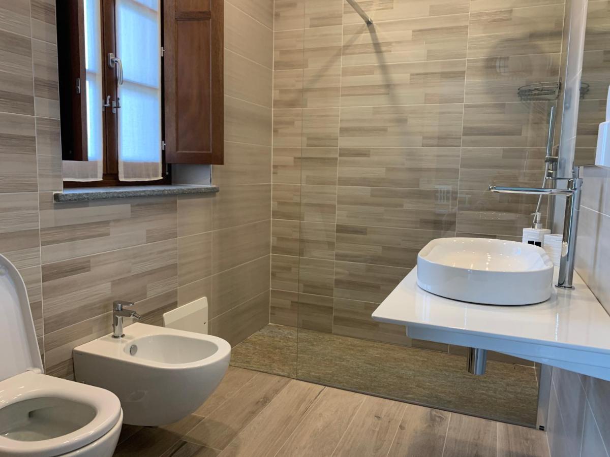 B&B La Luce Verde Saluzzo Eksteriør bilde
