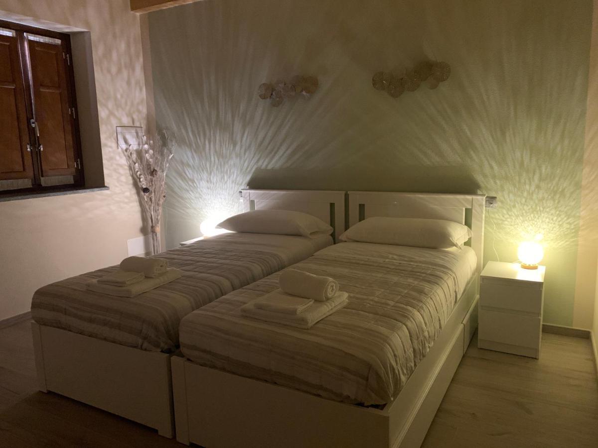 B&B La Luce Verde Saluzzo Eksteriør bilde