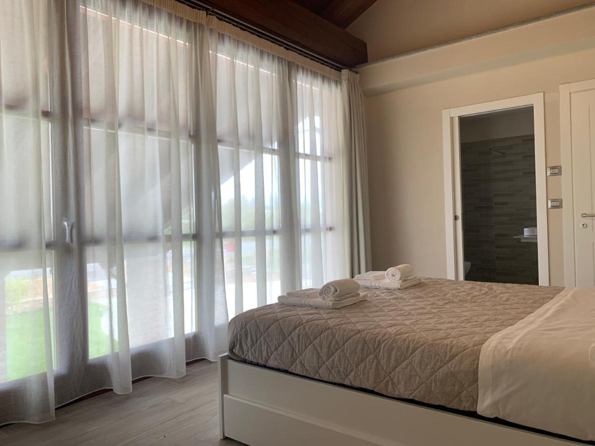 B&B La Luce Verde Saluzzo Eksteriør bilde