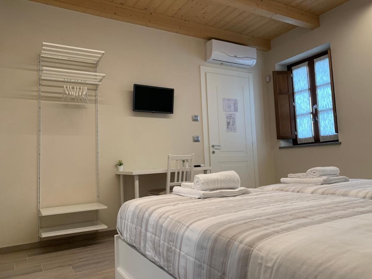 B&B La Luce Verde Saluzzo Eksteriør bilde
