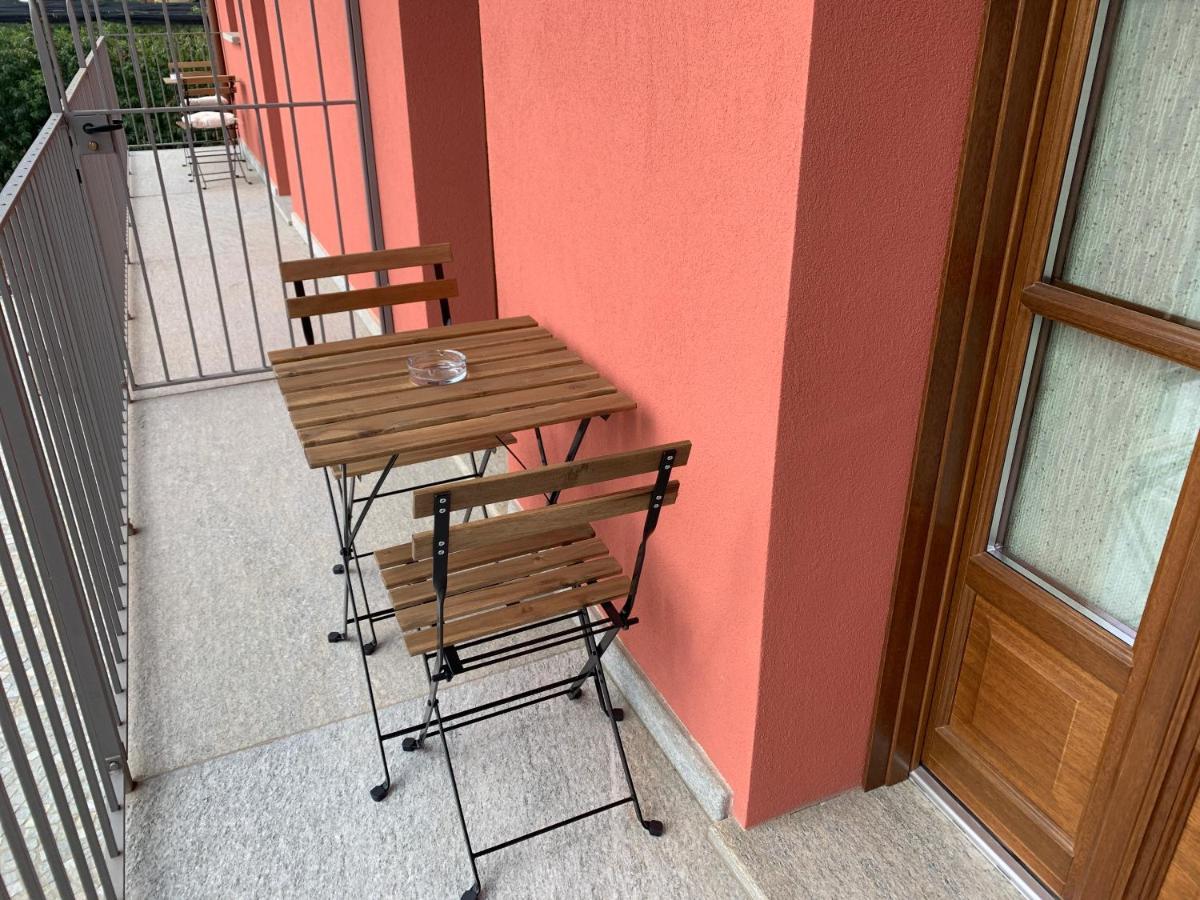 B&B La Luce Verde Saluzzo Eksteriør bilde