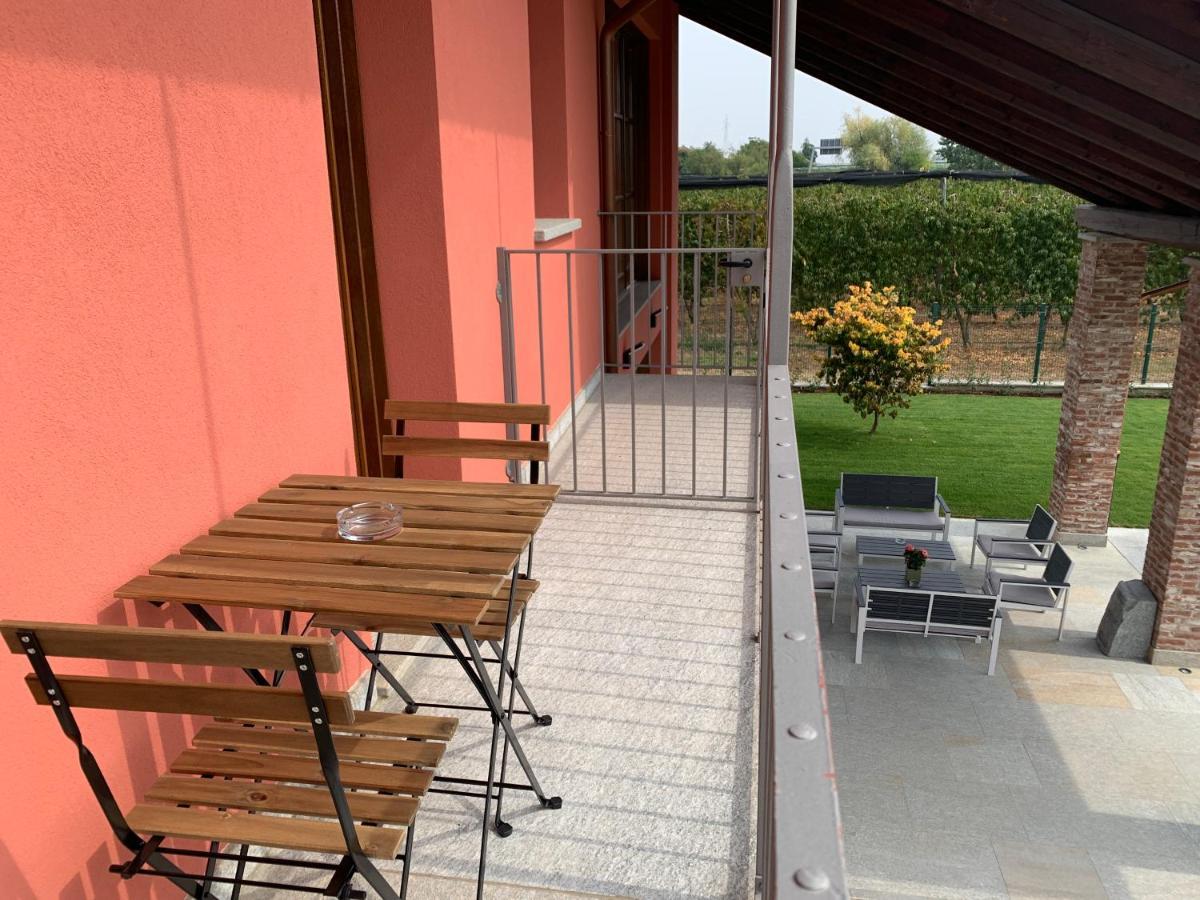 B&B La Luce Verde Saluzzo Eksteriør bilde