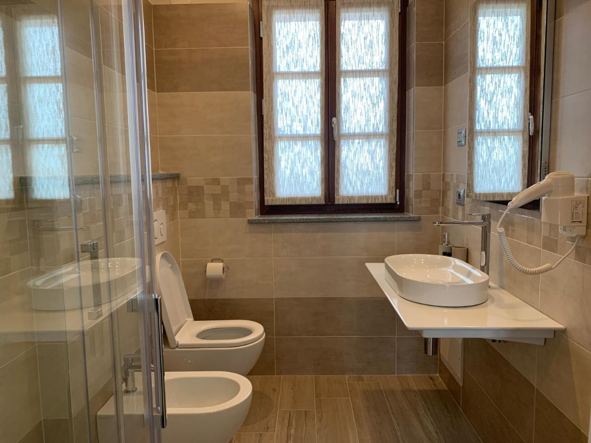 B&B La Luce Verde Saluzzo Eksteriør bilde