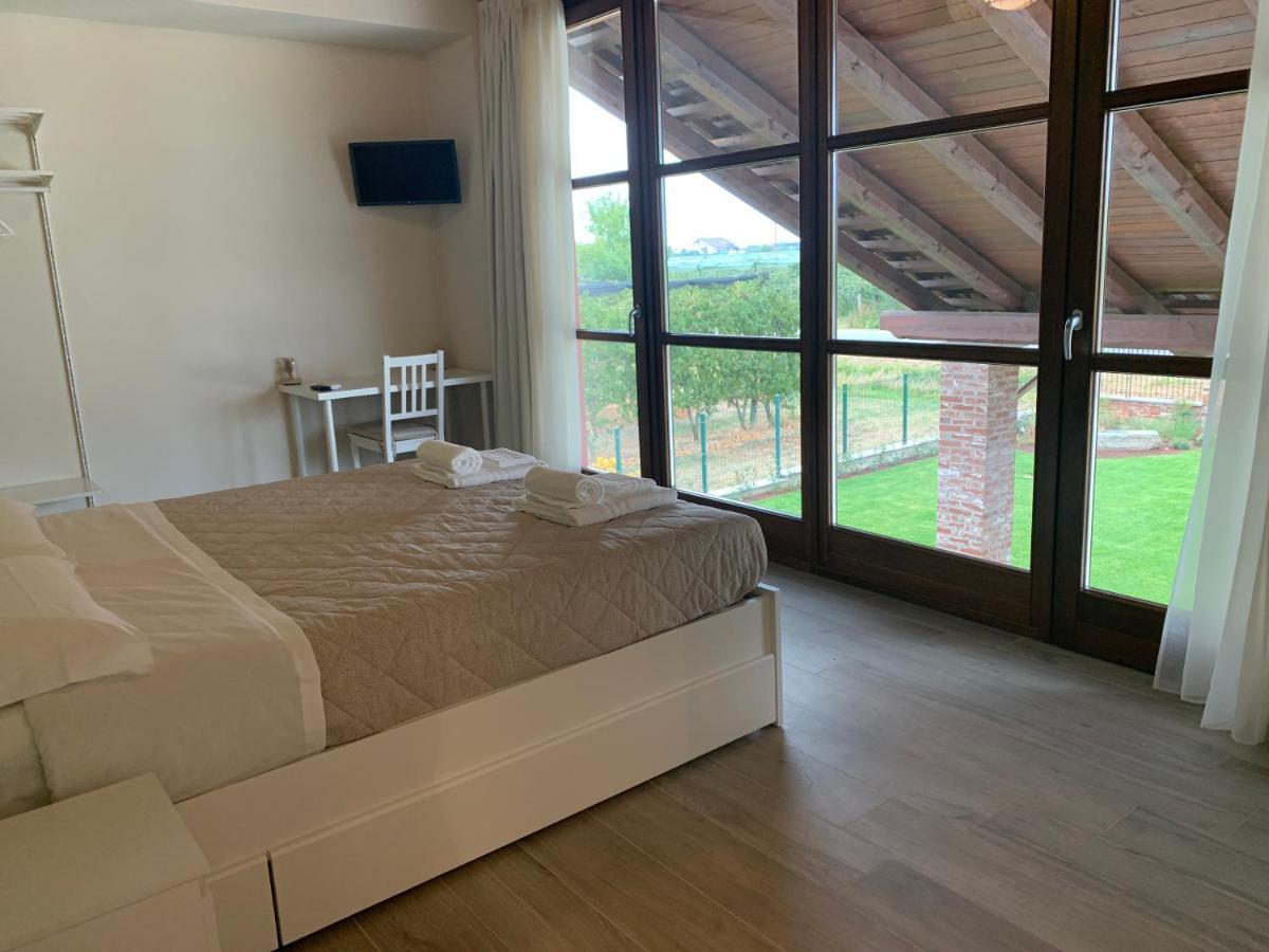 B&B La Luce Verde Saluzzo Eksteriør bilde